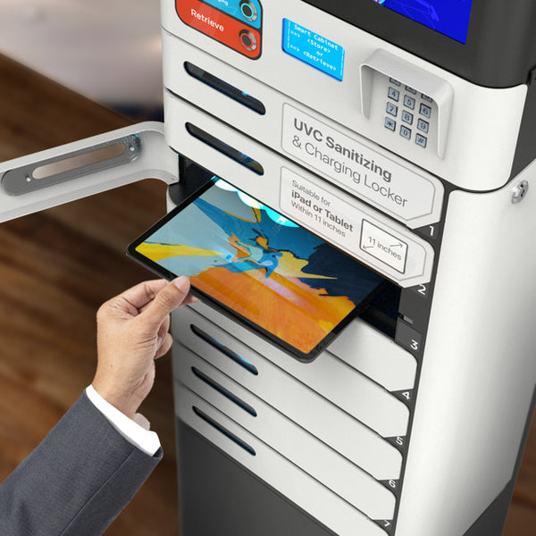 VOX Charging Locker - Pagertec