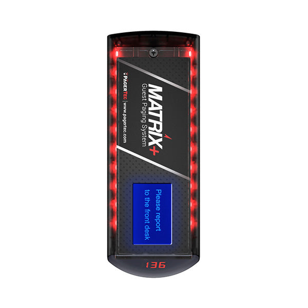 Matrix Stand Alone Paging System