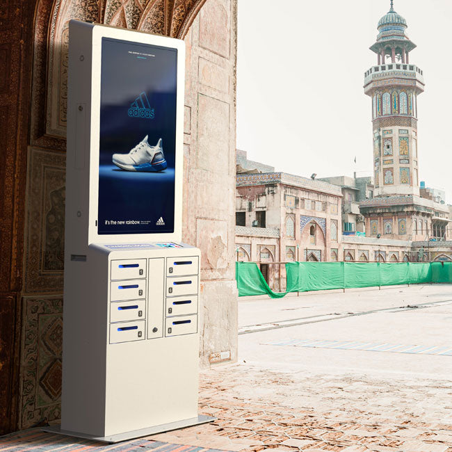 LIA Charging Locker - Pagertec