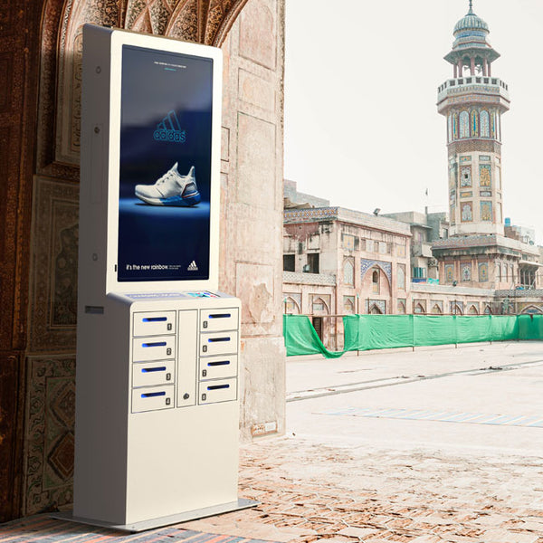 LIA Charging Locker - Pagertec