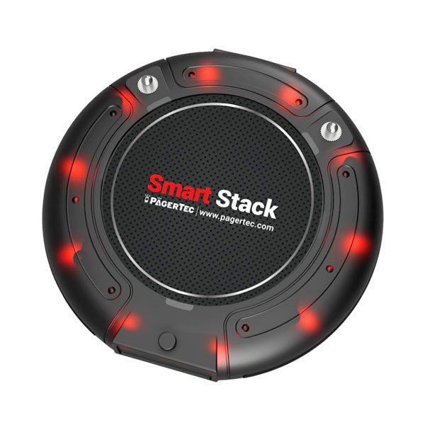 Smart Stack PRO Guest Paging System - Pagertec