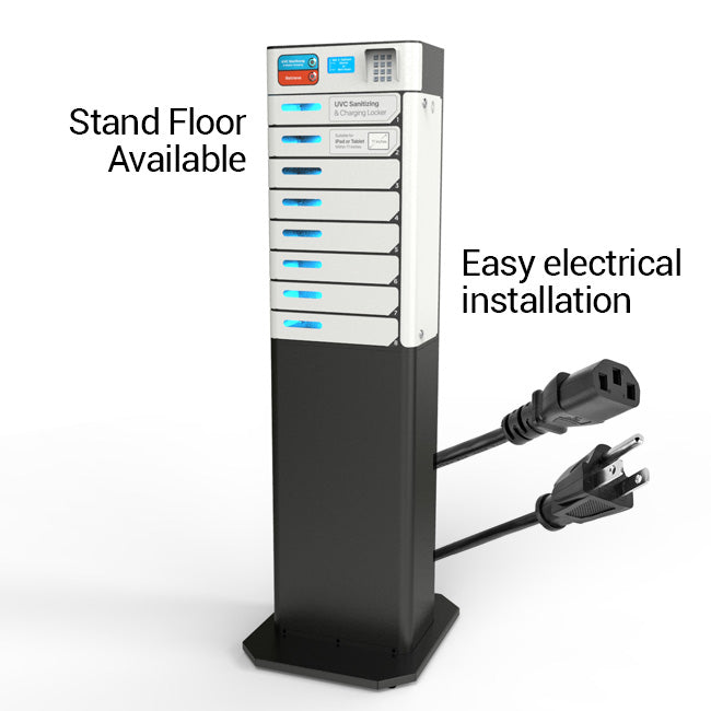 VOX Charging Locker by Pagertec - Main Image