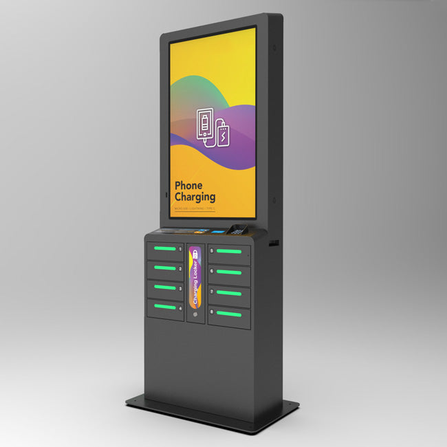 LIA Charging Locker - Pagertec