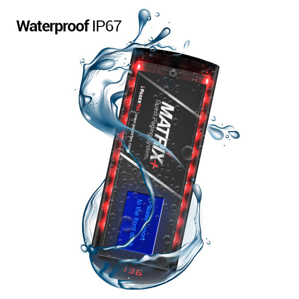 Pagertec Smart Stack STO