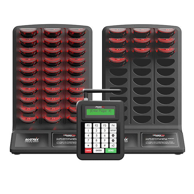 Pagertec Smart Stack STO