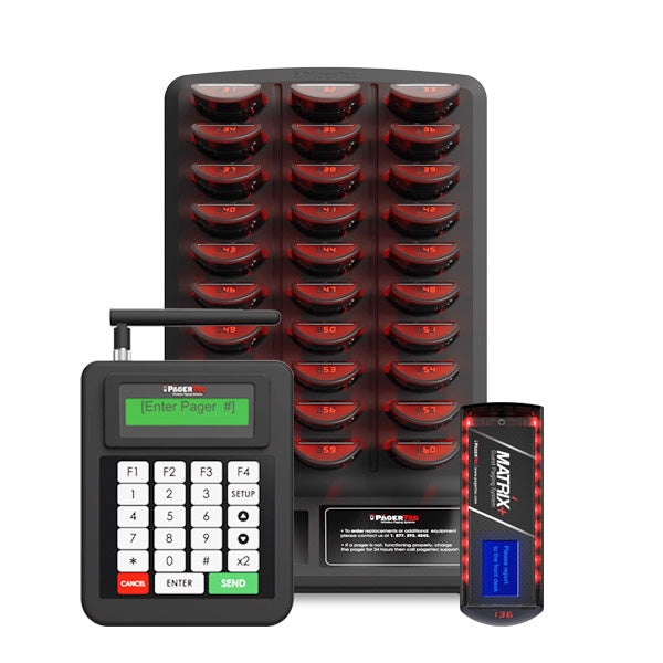 Matrix PLUS - Pagertec