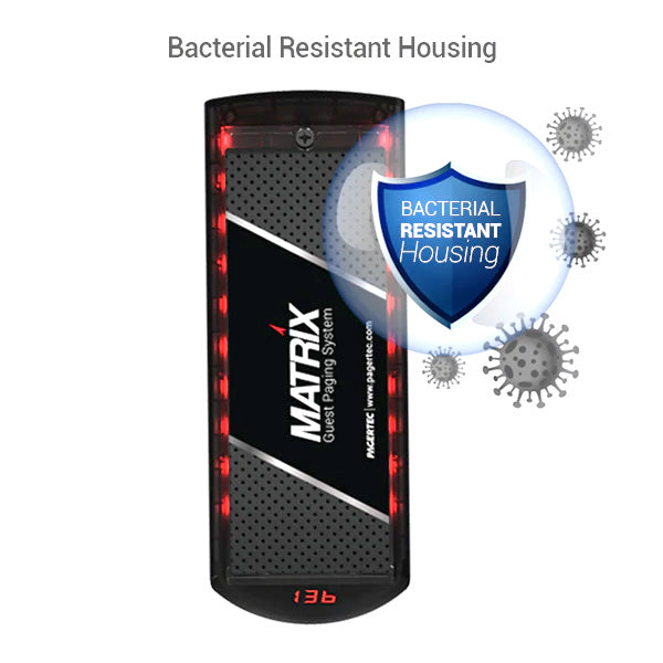 Matrix Stand Alone Paging System