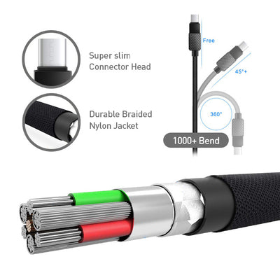 Cables related to the ZEN Outdoor Charging Locker by Pagertec