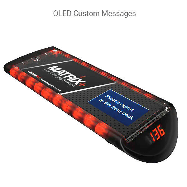 Pagertec Smart Stack STO