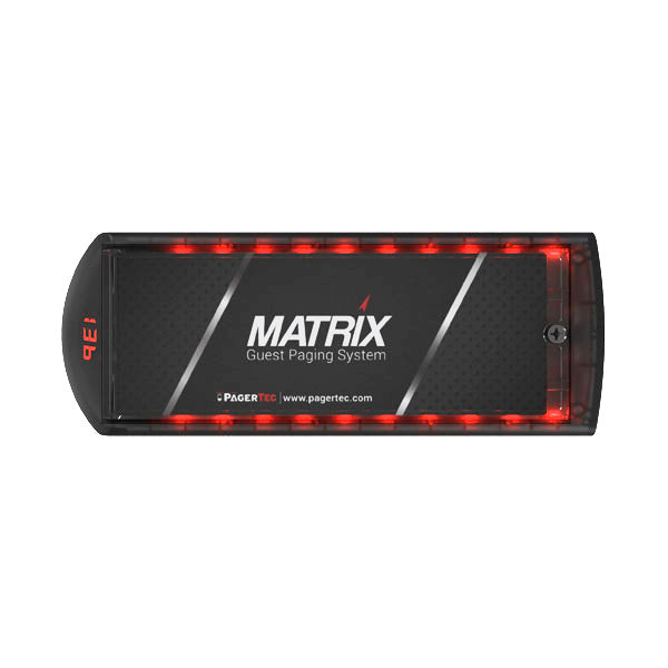 The Matrix PLUS Paging System