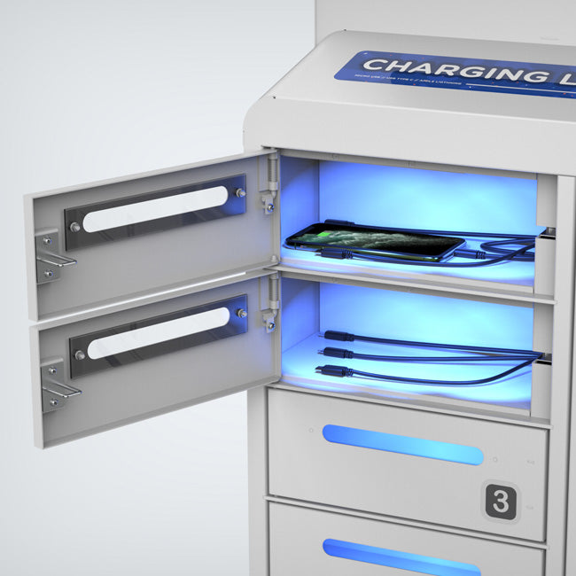 LIA Charging Locker - Pagertec