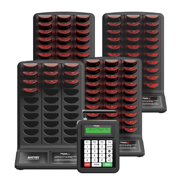 Pagertec Smart Stack STO