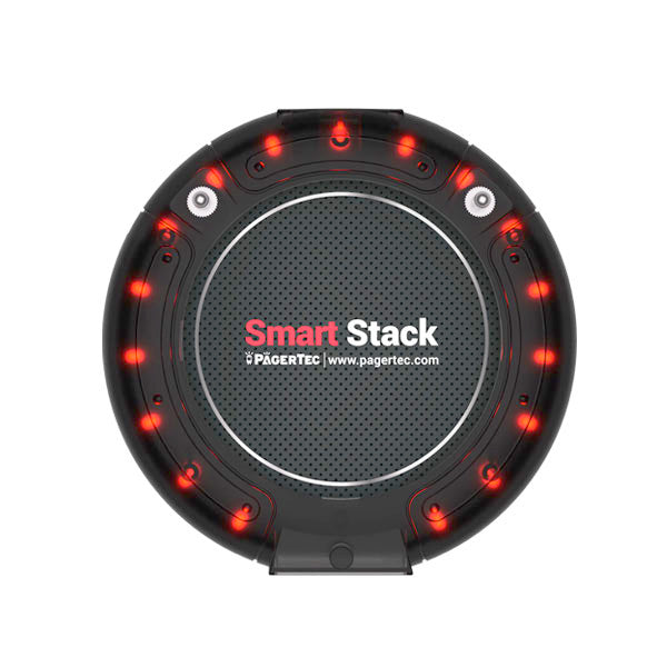 Smart Stack PRO Guest Paging System - Pagertec