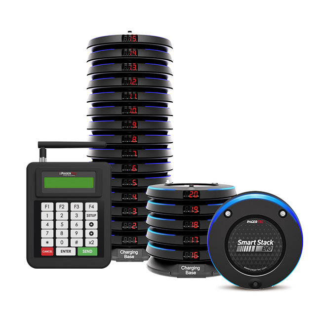 Smart Stack EVO - Pagertec