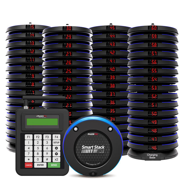 Smart Stack EVO - Pagertec