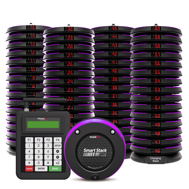 Smart Paging Wear & Go Watch Paging System
