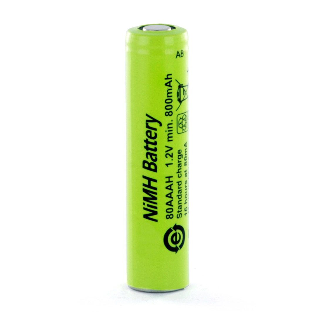 AAA Rechargeable Batteries (Pack of 12)