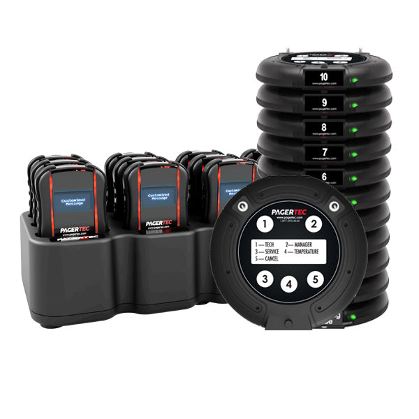 ONCALL WIRELESS CALL BUTTON $variant_title Pagertec