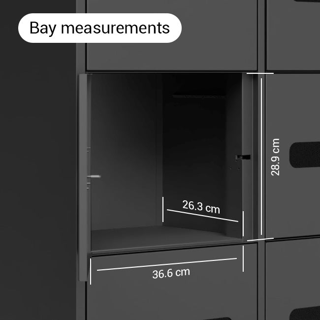 Mobile Pick-Up Locker - Pagertec