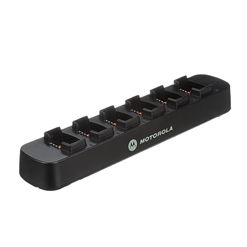 RDX Multi-unit Charger with Cloning-holds 6 $variant_title Pagertec