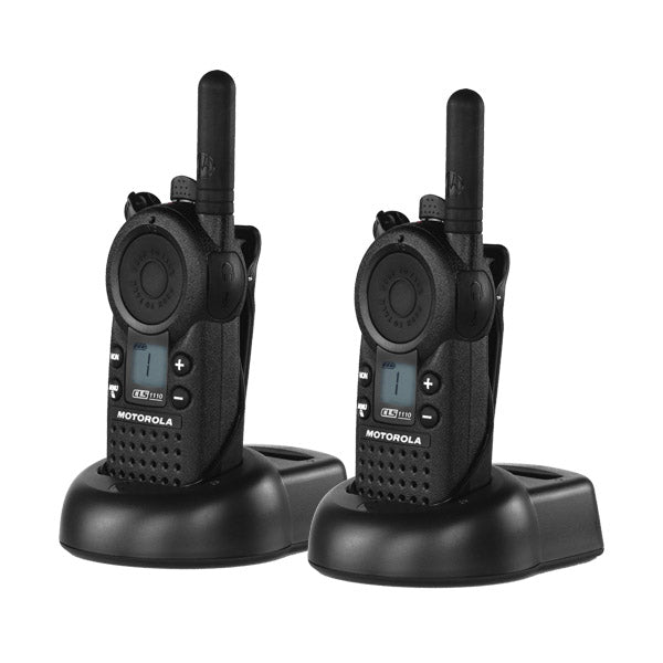 Motorola - CLS1110 Two-Way Radio (1 CH) $variant_title Pagertec