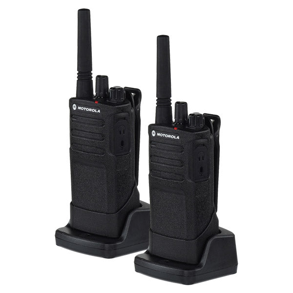 Motorola - RMU2080 Two-Way Radio (8 CH) $variant_title Pagertec