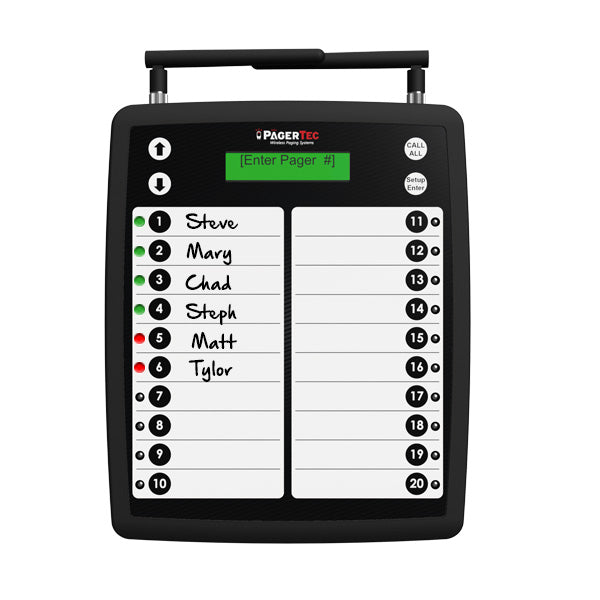 Server Transmitter $variant_title Pagertec