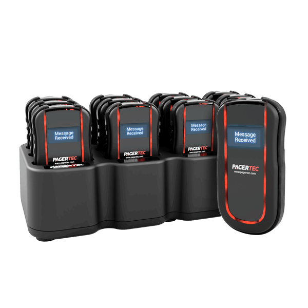 ALPHA TXT PAGER $variant_title Pagertec