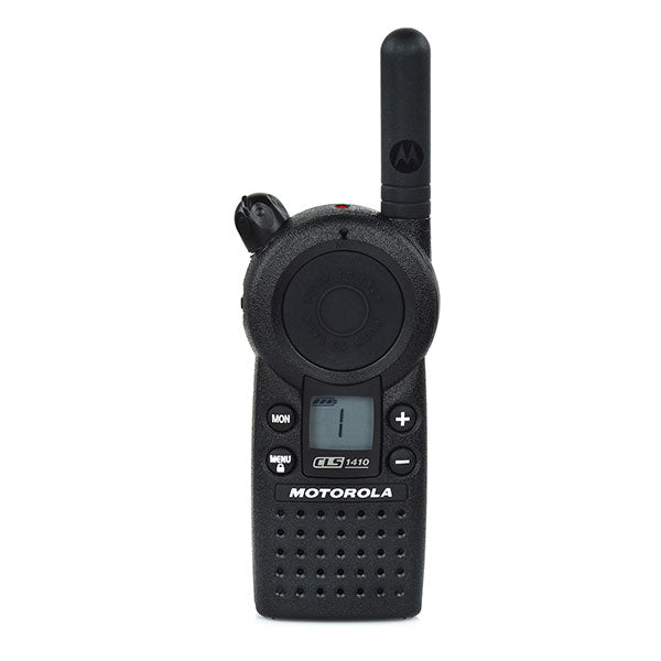Motorola - CLS1410 Two-Way Radio (4 CH) $variant_title Pagertec