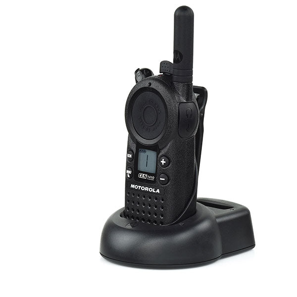 Motorola - CLS1410 Two-Way Radio (4 CH) $variant_title Pagertec