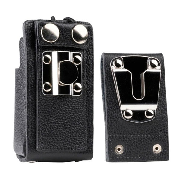 RDX Hard Leather Carry Case $variant_title Pagertec