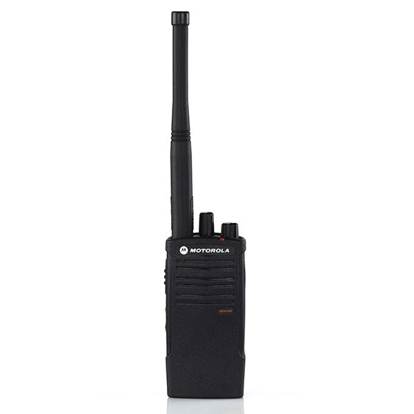 Motorola - RDV5100 Two-Way Radio (10 CH) $variant_title Pagertec