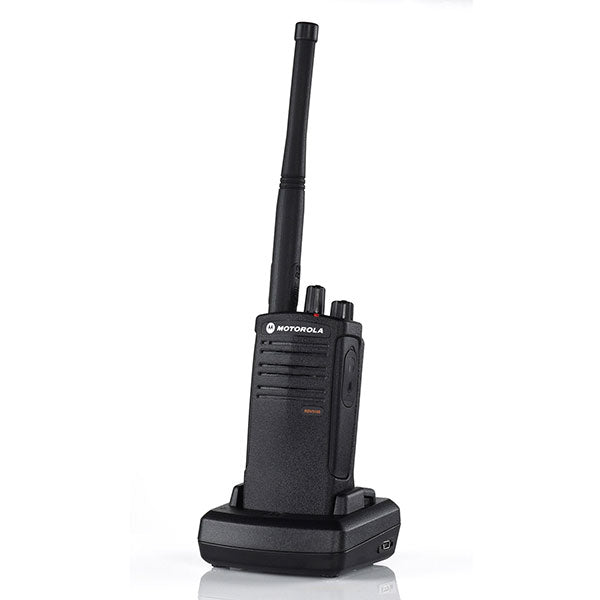 Motorola - RDV5100 Two-Way Radio (10 CH) $variant_title Pagertec