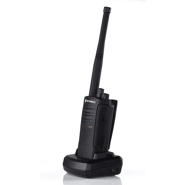 Motorola - RDV5100 Two-Way Radio (10 CH) $variant_title Pagertec